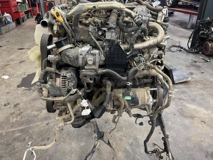 Engine Toyota Hilux V/VI 2.4 D4D-F 16V 4x4 - 2GDFTV