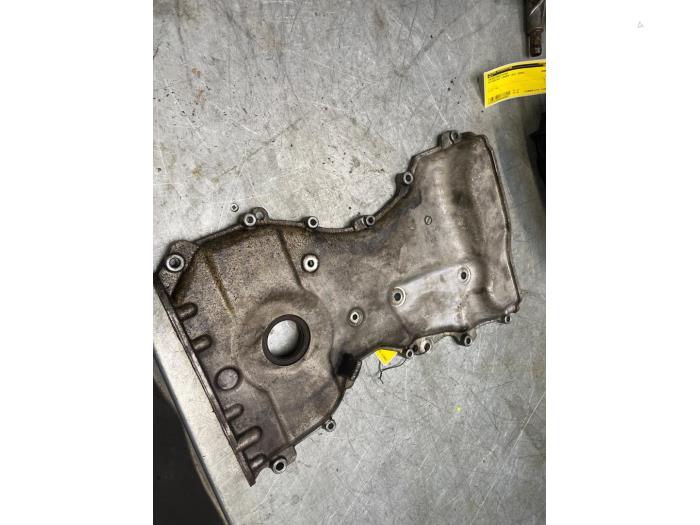 Usagé Couvercle de distribution Mitsubishi Lancer Sports Sedan (CY/CZ) 1.8 MIVEC 16V Prix € 50,00 Règlement à la marge proposé par Poolman autodemontage