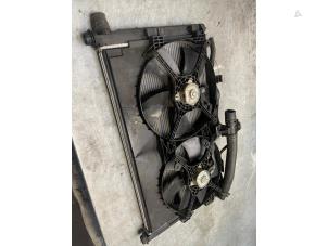 Used Cooling set Mitsubishi Lancer Sports Sedan (CY/CZ) 1.8 MIVEC 16V Price € 50,00 Margin scheme offered by Poolman autodemontage