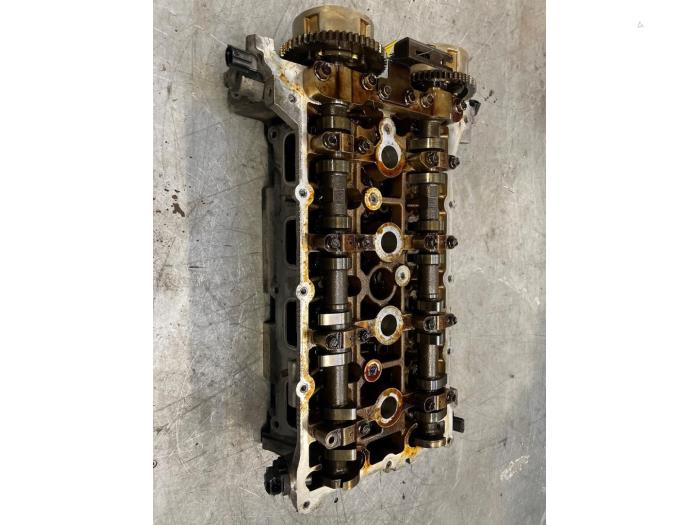 Begagnade Topplock Mitsubishi Lancer Sports Sedan (CY/CZ) 1.8 MIVEC 16V Pris € 200,00 Marginaltabell erbjuds av Poolman autodemontage