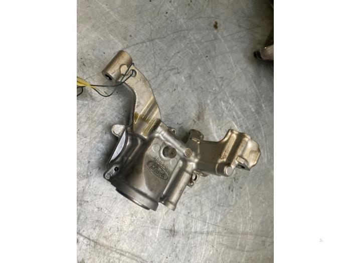 Używane Pompa oleju Ford B-Max (JK8) 1.0 EcoBoost 12V 100 Cena € 50,00 Procedura marży oferowane przez Poolman autodemontage