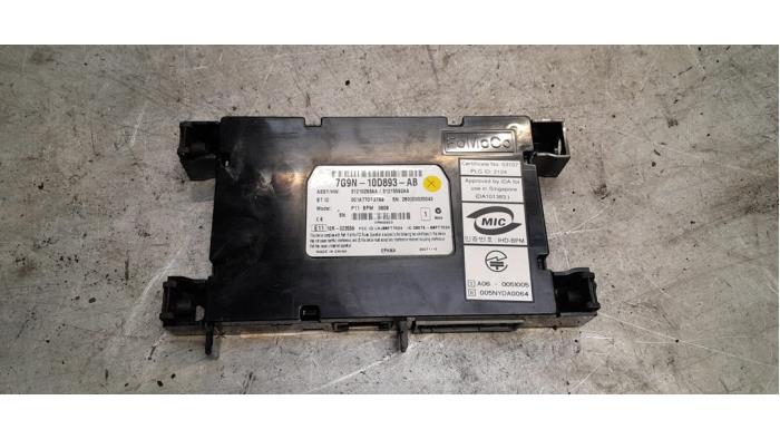 Używane Modul Bluetooth Volvo XC70 (BZ) 3.2 24V AWD Cena € 40,00 Procedura marży oferowane przez Poolman autodemontage