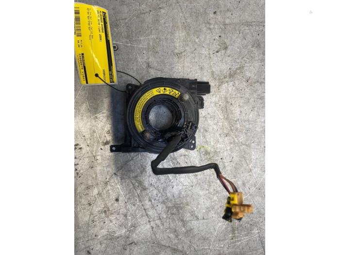Airbag squib ring wiring