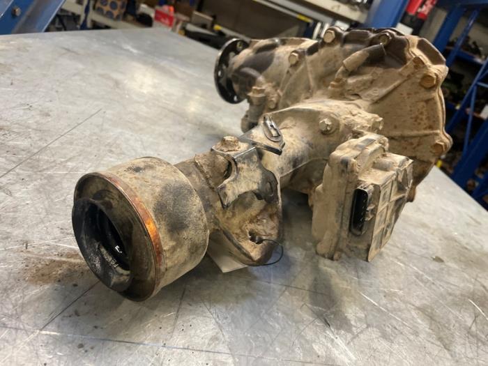 Front differential Toyota Hilux V/VI 2.4 D4D-F 16V 4x4 - H49161114 2GDFTV