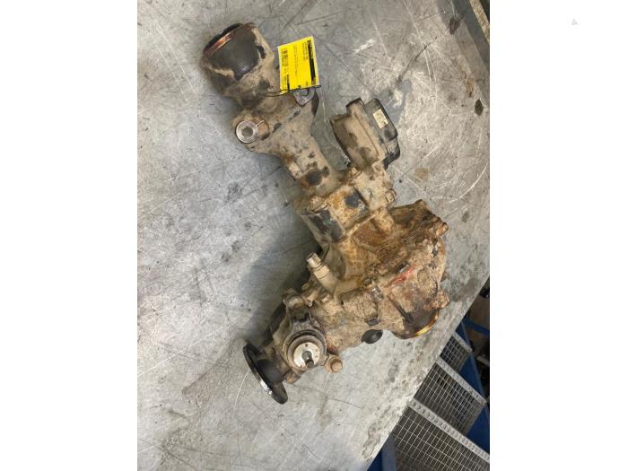 Gebrauchte Differential vorne Toyota Hilux V/VI 2.4 D4D-F 16V 4x4 Preis € 605,00 Mit Mehrwertsteuer angeboten von Poolman autodemontage