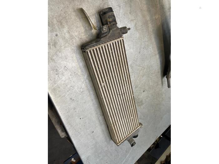 Usados Intercooler Toyota Hilux V/VI 2.4 D4D-F 16V 4x4 Precio € 181,50 IVA incluido ofrecido por Poolman autodemontage