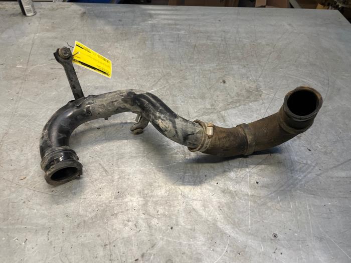 Gebrauchte Intercooler Rohr Toyota Hilux V/VI 2.4 D4D-F 16V 4x4 Preis € 121,00 Mit Mehrwertsteuer angeboten von Poolman autodemontage