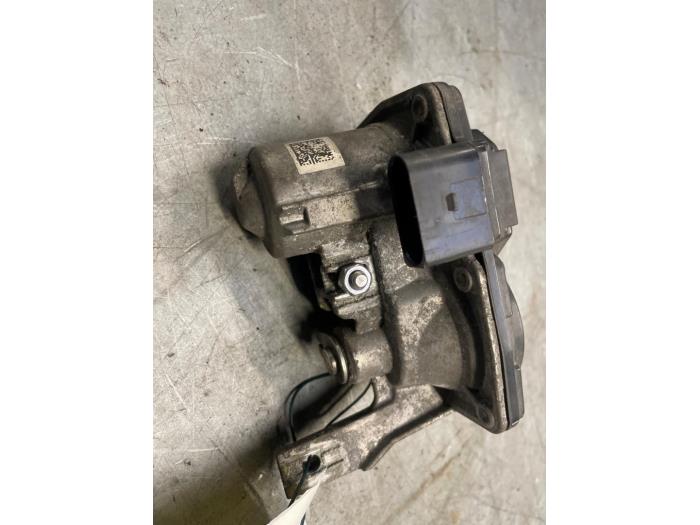 Gebrauchte Auspuff Drosselventil Volkswagen Passat Variant (3G5) 2.0 TDI 16V 190 4Motion Preis € 40,00 Margenregelung angeboten von Poolman autodemontage