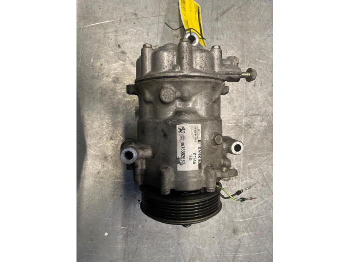 Gebrauchte Klimapumpe Peugeot Boxer (U9) 2.2 HDi 150 Preis € 60,50 Mit Mehrwertsteuer angeboten von Poolman autodemontage