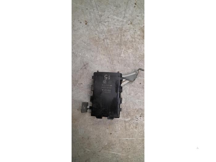 Używane Modul gateway Toyota Hilux V/VI 2.4 D4D-F 16V 4x4 Cena € 48,40 Z VAT oferowane przez Poolman autodemontage