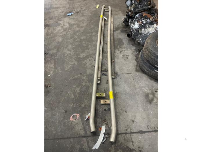 Używane Panel boczny Peugeot Boxer (U9) 3.0 HDi 160 Euro 4 Cena € 100,00 Procedura marży oferowane przez Poolman autodemontage