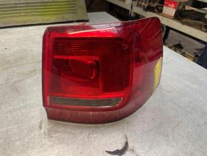 Used Taillight, right Volkswagen Sharan (7N) 1.4 TSI 16V Price € 40,00 Margin scheme offered by Poolman autodemontage