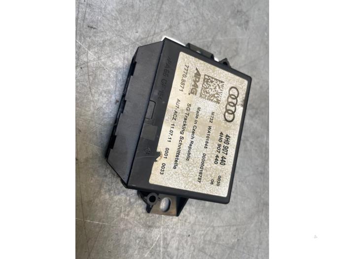 Usados Módulo PDC Audi A8 (D4) 3.0 TDI V6 24V Quattro Precio € 20,00 Norma de margen ofrecido por Poolman autodemontage