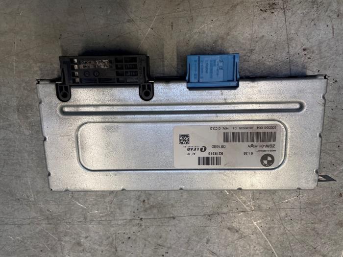 Używane Modul gateway BMW 7 serie (F01/02/03/04) 750i,Li,LiS V8 32V Cena € 50,00 Procedura marży oferowane przez Poolman autodemontage