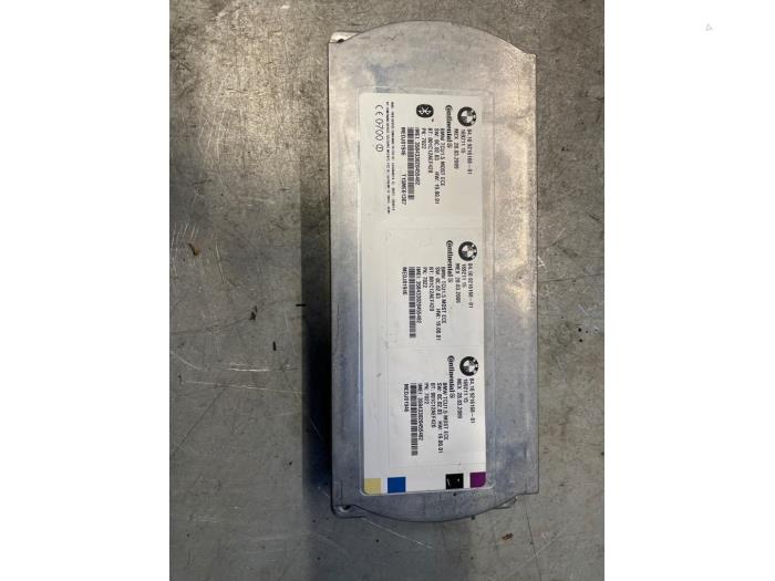 Używane Modul Bluetooth BMW 7 serie (F01/02/03/04) 750i,Li,LiS V8 32V Cena € 50,00 Procedura marży oferowane przez Poolman autodemontage