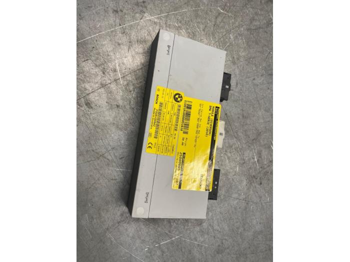 Używane Modul (rózne) BMW 7 serie (F01/02/03/04) 750i,Li,LiS V8 32V Cena € 50,00 Procedura marży oferowane przez Poolman autodemontage