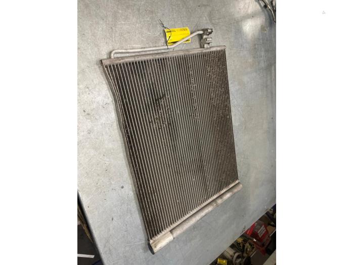 Gebrauchte Klima Kondensor BMW 7 serie (F01/02/03/04) 750i,Li,LiS V8 32V Preis € 50,00 Margenregelung angeboten von Poolman autodemontage