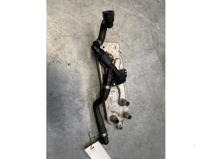 Gebrauchte Wärmetauscher BMW 7 serie (F01/02/03/04) 750i,Li,LiS V8 32V Preis € 50,00 Margenregelung angeboten von Poolman autodemontage