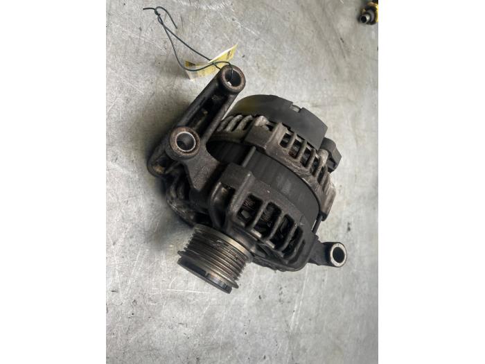 Gebrauchte Dynamo Peugeot Boxer (U9) 2.2 HDi 150 Preis € 60,50 Mit Mehrwertsteuer angeboten von Poolman autodemontage