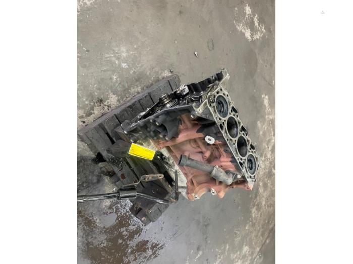 Used Engine crankcase Peugeot Boxer (U9) 2.2 HDi 150 Price € 121,00 Inclusive VAT offered by Poolman autodemontage