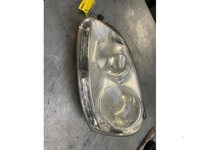 Gebrauchte Scheinwerfer links Volkswagen Golf V (1K1) 1.4 TSI 122 16V Preis € 30,00 Margenregelung angeboten von Poolman autodemontage