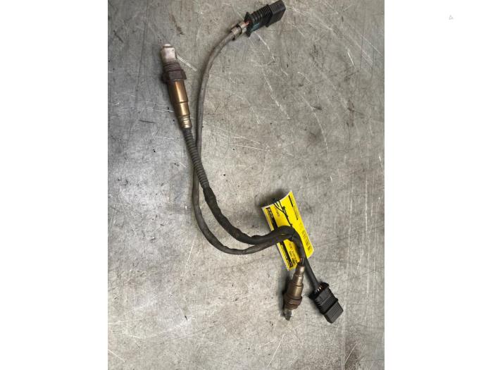 Sonda lambda BMW 5 serie (F10), 2009 / 2016 535i 24V TwinPower Turbo, Saloon, 4-dr, Petrol, 2.979cc, 240kW (326pk), N55B30A, 2010-03 / 2017-12 (Używany)