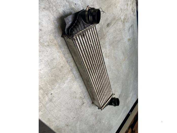 Used Intercooler BMW 5 serie (F10) 535i 24V TwinPower Turbo Price € 50,00 Margin scheme offered by Poolman autodemontage