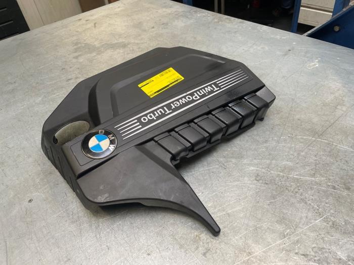 Engine cover BMW 5 serie 535i 24V TwinPower Turbo - 20552610 N55B30A