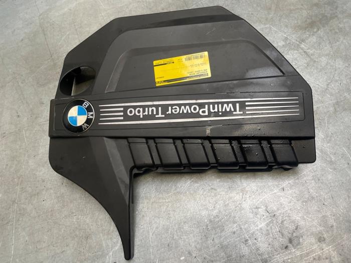 Engine cover BMW 5 serie 535i 24V TwinPower Turbo - 20552610 N55B30A