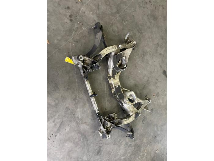 Used Subframe BMW 5 serie (F10) 535i 24V TwinPower Turbo Price € 75,00 Margin scheme offered by Poolman autodemontage