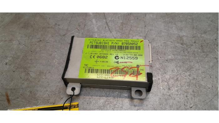 Begagnade Bluetooth-modul Citroen C4 Aircross (BU) 1.6i 16V 115 Pris € 40,00 Marginaltabell erbjuds av Poolman autodemontage