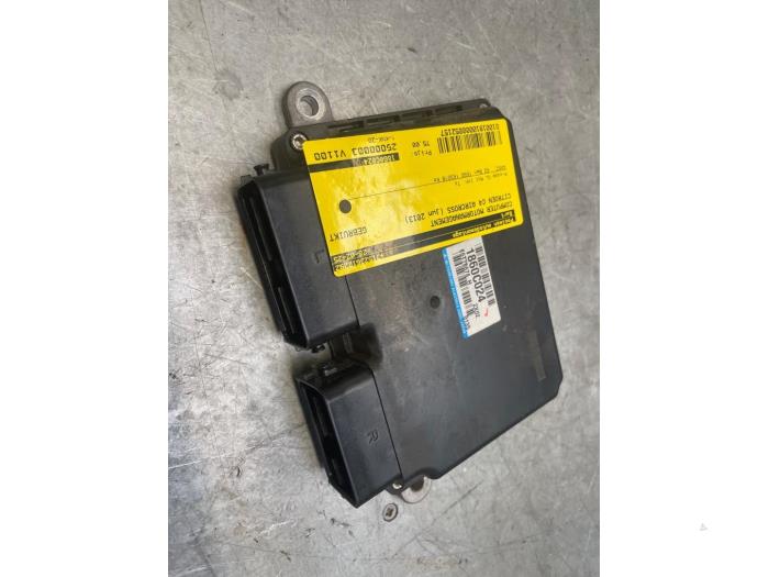 Used Engine management computer Citroen C4 Aircross (BU) 1.6i 16V 115 Price € 75,00 Margin scheme offered by Poolman autodemontage
