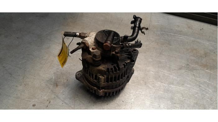 Gebrauchte Dynamo Opel Corsa C 1.7 CDTi 16V Preis € 75,00 Margenregelung angeboten von Poolman autodemontage