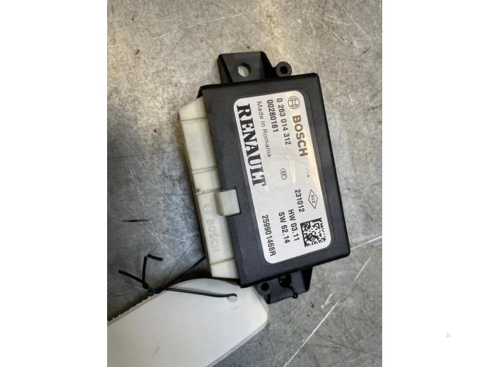 Usagé Module PDC Renault Master III (MA/MB/MC/MD/MH/MF/MG/MH) 2.3 dCi 135 16V FWD Prix € 90,75 Prix TTC proposé par Poolman autodemontage