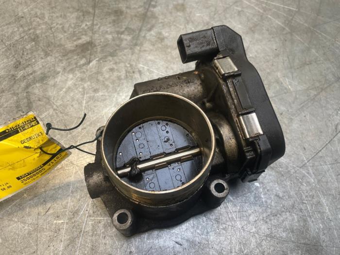 Gebrauchte Drosselklappengehäuse BMW 7 serie (F01/02/03/04) 750i,Li,LiS V8 32V Preis € 50,00 Margenregelung angeboten von Poolman autodemontage