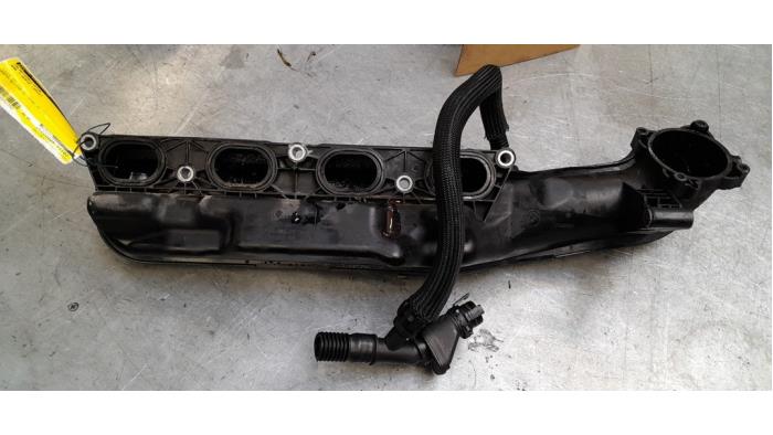 Gebrauchte Ansaugbrugge BMW 7 serie (F01/02/03/04) 750i,Li,LiS V8 32V Preis € 40,00 Margenregelung angeboten von Poolman autodemontage
