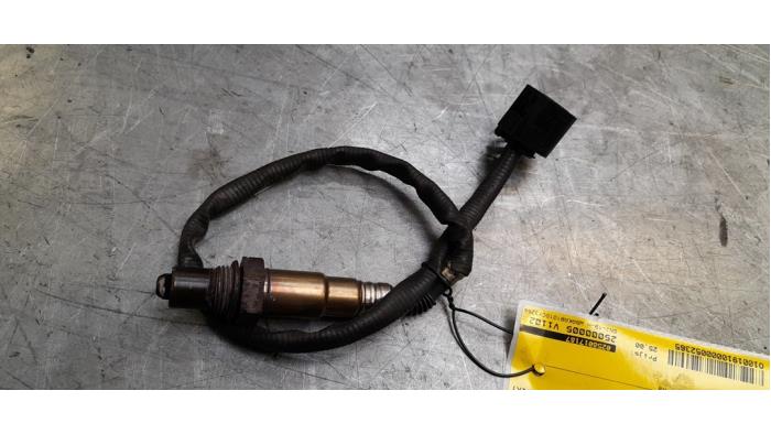 Usados Sonda Lambda BMW 7 serie (F01/02/03/04) 750i,Li,LiS V8 32V Precio € 25,00 Norma de margen ofrecido por Poolman autodemontage