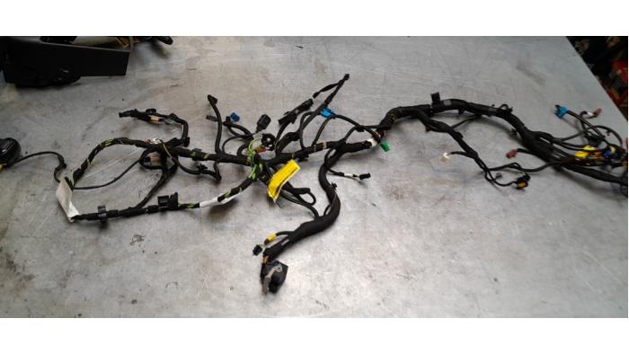 Begagnade Kablage Toyota ProAce 2.0 D-4D 150 16V Worker Pris € 90,75 Inklusive moms erbjuds av Poolman autodemontage