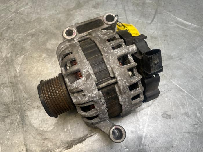 Begagnade Dynamo Ford Ranger 3.2 TDCI 20V 4x4 Pris € 151,24 Inklusive moms erbjuds av Poolman autodemontage