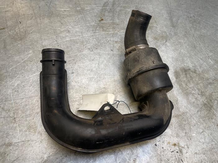 Gebrauchte Intercooler Rohr Ford Ranger 3.2 TDCI 20V 4x4 Preis € 48,39 Mit Mehrwertsteuer angeboten von Poolman autodemontage