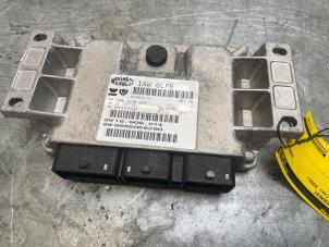 Engine management computer from a Citroën C4 Picasso (UD/UE/UF) 2.0 16V Autom. 2008