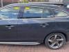 Volvo V60 I (FW/GW) 2.4 D6 20V Plug-in Hybrid AWD Bakdörr, 4-dörrars, vänster