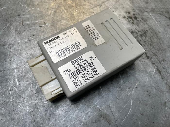 Used Computer height control BMW 5 serie Gran Turismo (F07) 535i 24V TwinPower Turbo Price € 50,00 Margin scheme offered by Poolman autodemontage