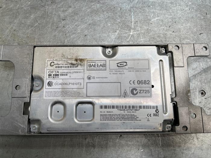 Używane Modul (rózne) BMW X5 (E70) 3.0d 24V Cena € 50,00 Procedura marży oferowane przez Poolman autodemontage