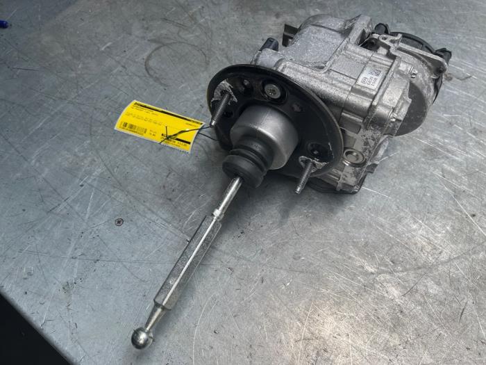 Usagé Assistant de freinage Volkswagen Passat Variant (3G5) 1.4 GTE 16V Prix € 75,00 Règlement à la marge proposé par Poolman autodemontage