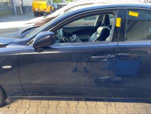 Begagnade Dörr, 4-dörrars, vänster fram Lexus IS (E2) 250 2.5 V6 24V Pris € 150,00 Marginaltabell erbjuds av Poolman autodemontage