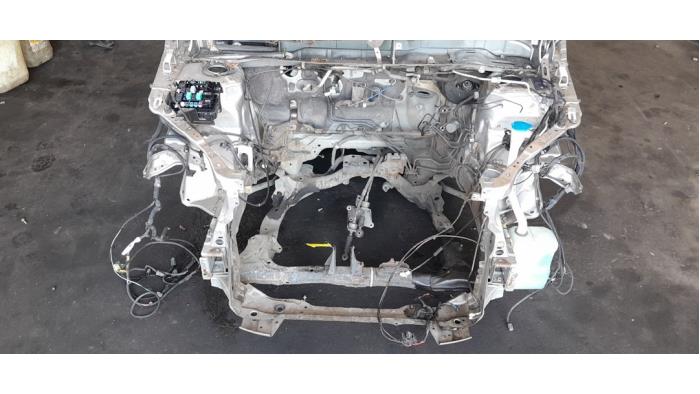 Usados Subchasis Honda FR-V (BE) 1.7 16V Precio € 150,00 Norma de margen ofrecido por Poolman autodemontage