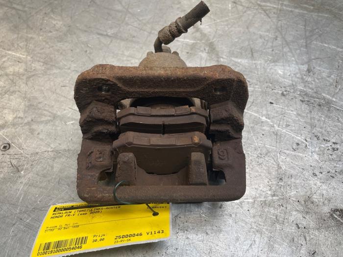 Gebrauchte Bremszange links hinten Honda FR-V (BE) 1.7 16V Preis € 30,00 Margenregelung angeboten von Poolman autodemontage
