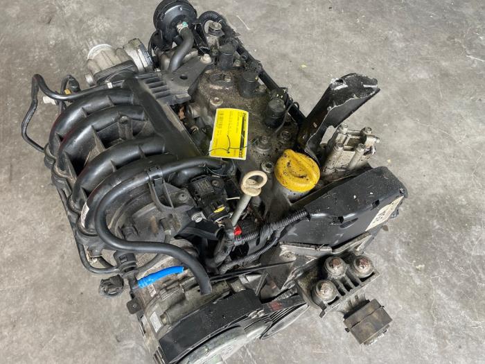 Engine from a Alfa Romeo MiTo (955) 1.4 16V 2011