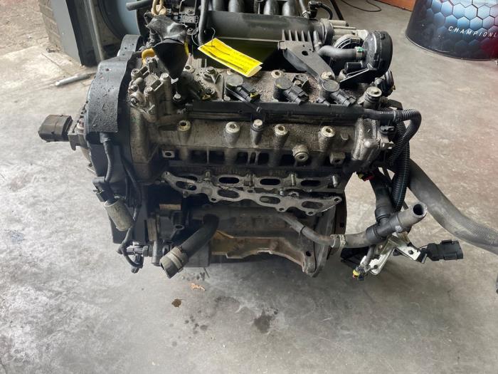 Używane Silnik Alfa Romeo MiTo (955) 1.4 16V Cena € 450,00 Procedura marży oferowane przez Poolman autodemontage